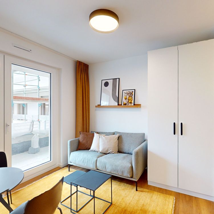 Gemütliche Erdgeschosswohnung in zentraler Lage - Photo 1