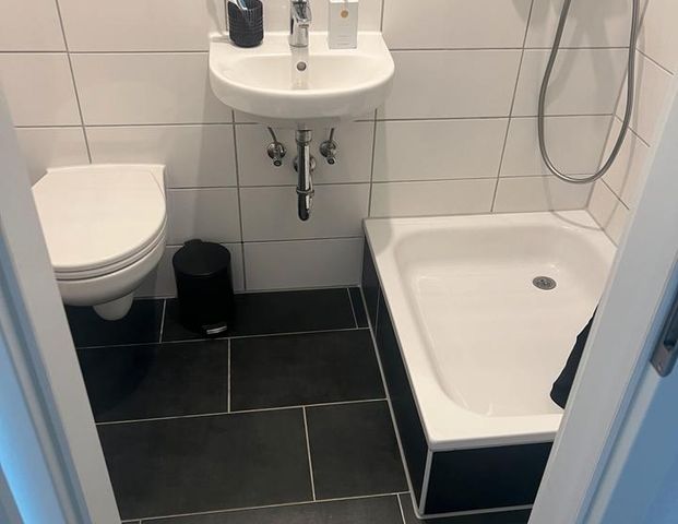 Modernisierte 2 Zimmer Wohnung in Misburg - Foto 1