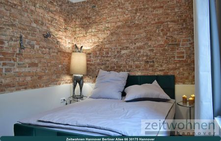 Linden - Nord, Erstbezug im stilvollen Altbau, elegantes, modernes Ambiente - Photo 5