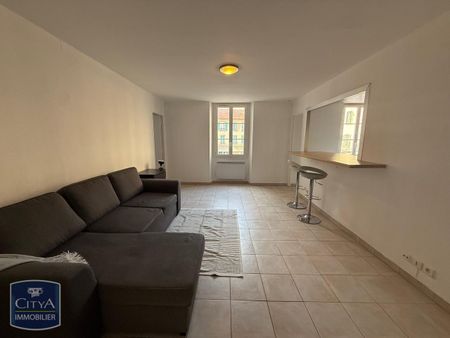 Location Appartement 3 pièces 54m² NICE 06000 - Photo 2