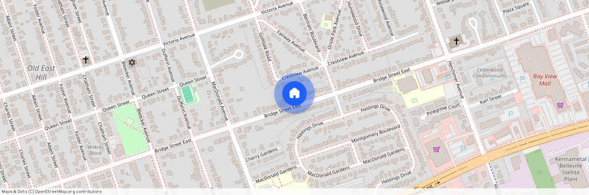 324 Bridge Street, Belleville