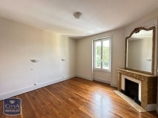 Location Appartement 5 pièces 121m² MACON 71000 - Photo 1