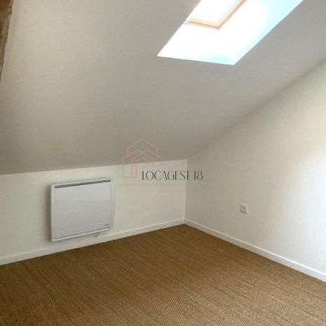 BOURGES BAFFIER - APPARTEMENT T4 - GARAGE PRIVATIF - Photo 1