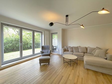 Klimatyczny apartament z ogrodem i garażem - Photo 5