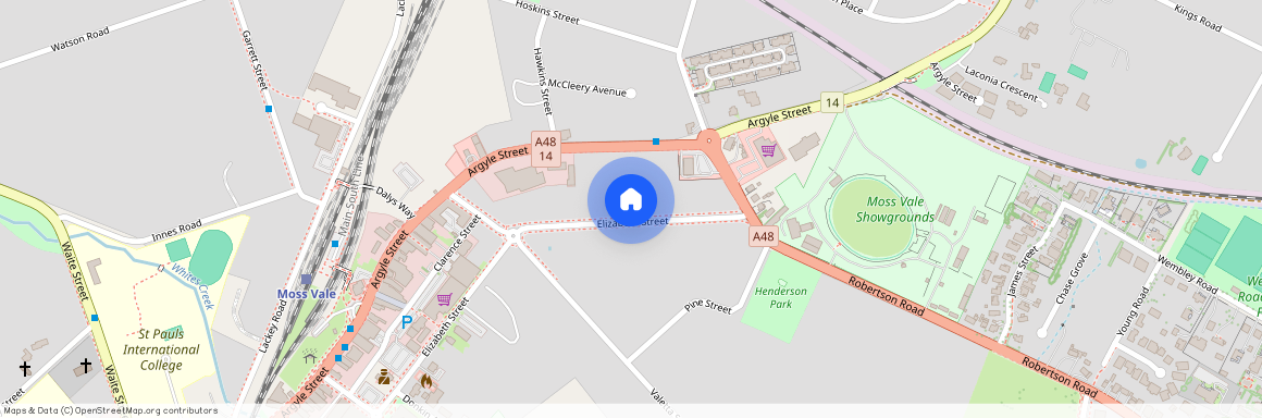 19 Elizabeth Street, Moss Vale 2577, New South Wales