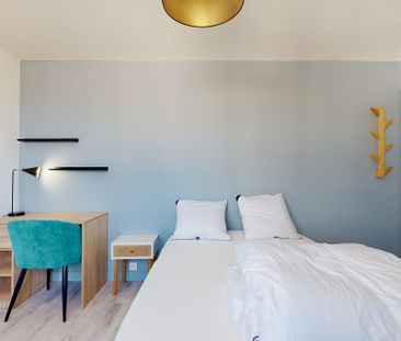 Montpellier Camargue — Chambre Privée 4 - Photo 1