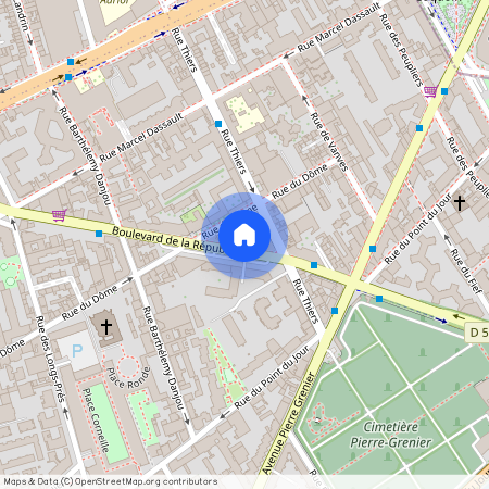 92100, Boulogne-Billancourt