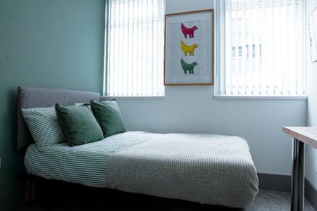 Bed 1, Borough Hotel, Great Crosshall Street, Liverpool. - Photo 2