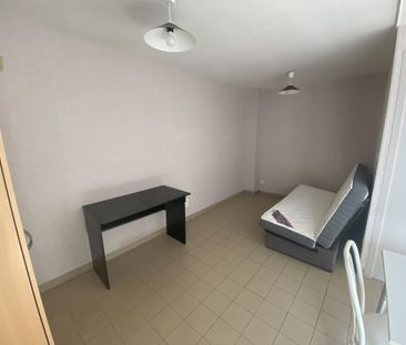 Location Appartement 1 pièce Meublé 20m² LE CREUSOT 71200 - Photo 3