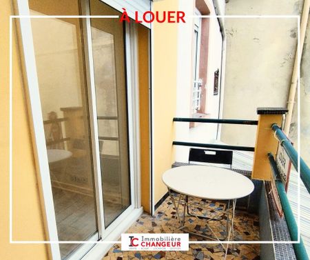 Location Appartement 1 pièce 26m² - Photo 5