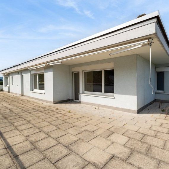 MIETEN OHNE KAUTION Attikawohnung mit Sicht in die Ferne - Foto 1