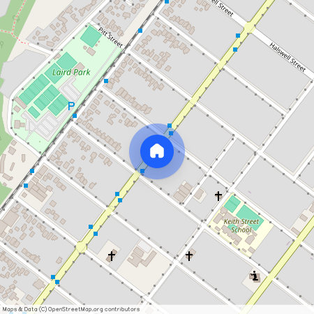 93 Glasgow Street, Whanganui