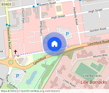 Camp Road, North Camp, GU14 - Photo 1