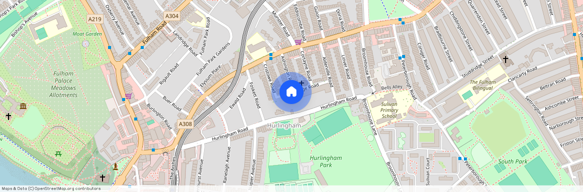 Bettridge Road, Hurlingham, SW6