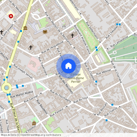 51000, Châlons-En-Champagne