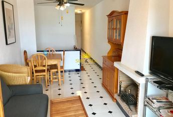 2 BEDROOM DUPLEX IN SANTA POLA