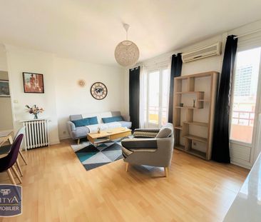 Location Appartement 3 pièces 62m² TOULON 83000 - Photo 1