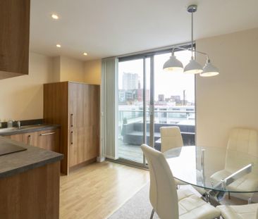 1 bedroom apartment to rent - Photo 5