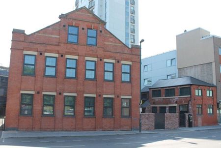 Studio to rent - Photo 3