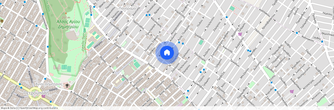 Πετρούπολη (Μιχελή)