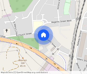 Church Street, Briton Ferry, Neath, SA11 - Photo 1