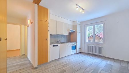 À Louer 3.5 pièces lumineux dans un cadre verdoyant, au centre-ville de Martigny - Foto 4