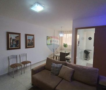 Rua das Figueiras apartamento 2 quartos mobiliado área de lazer com... - Photo 3