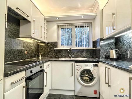 2 bedroom apartment to rent - Photo 5