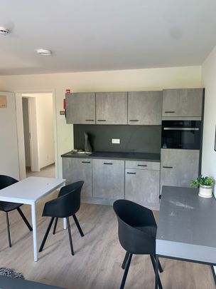 Furnished studio in residence ALBATROS, Leuven. - Photo 1