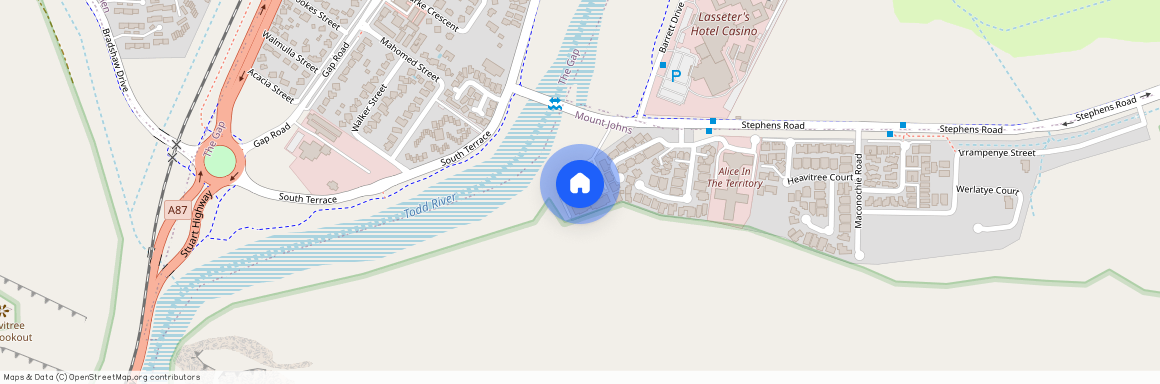 65/6 Stephens Road (201), 0874, Mount Johns Nt