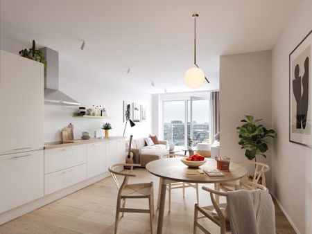 Appartement te huur: IJsfabriekstraat 1-074 5613 MV Eindhoven - Foto 3