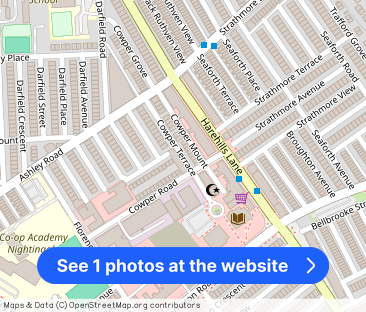 Cowper Terrace, Leeds, West Yorkshire, LS9 - Photo 1