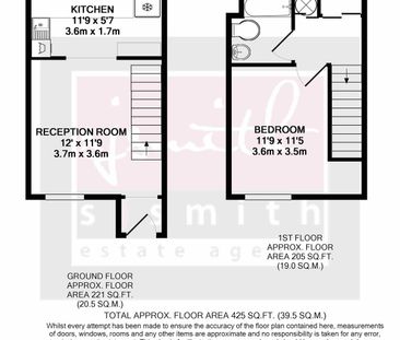 1 bedroom Property to rent - Photo 5