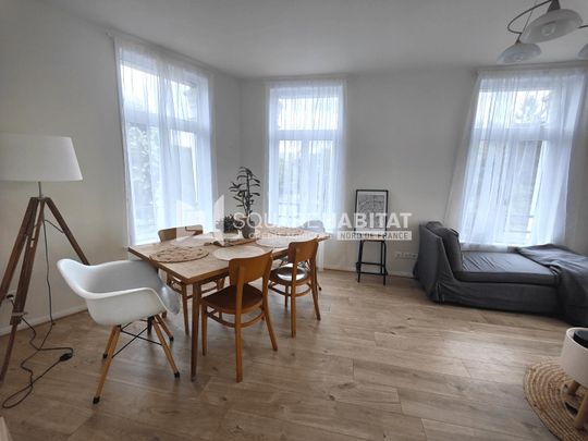 Location Appartement 2 pièces 45m² CAMBRAI 59400 - Photo 1