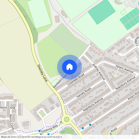 Banfield Court, London Colney, AL2