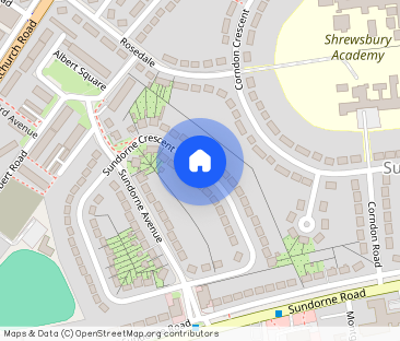 Sundorne Crescent, Shrewsbury, Shropshire, SY1 - Photo 1