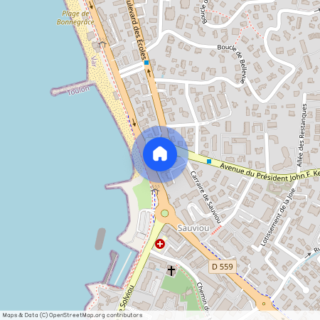 83140, Six-Fours-Les-Plages