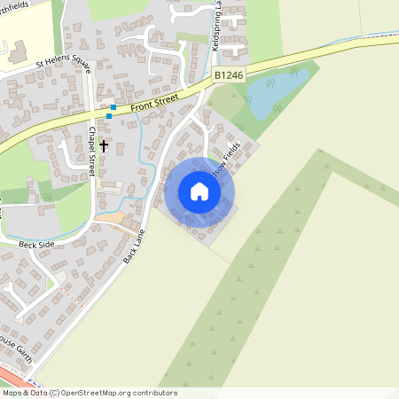 Grangeland Walk, Barmby Moor