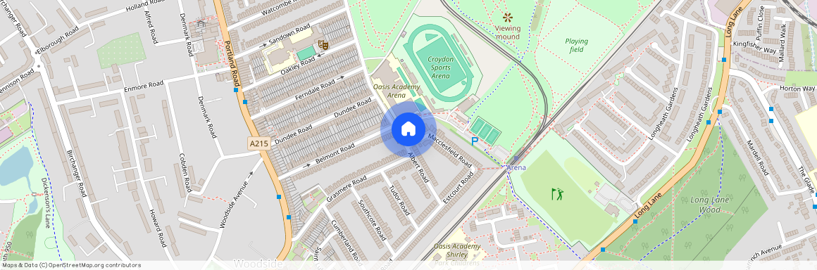 255 Albert Road, London SE25