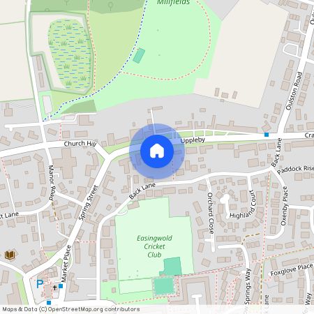 Uppleby, Easingwold, York