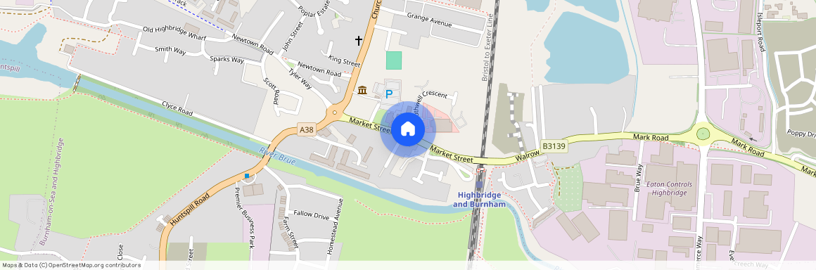 Market Street, Highbridge, TA9