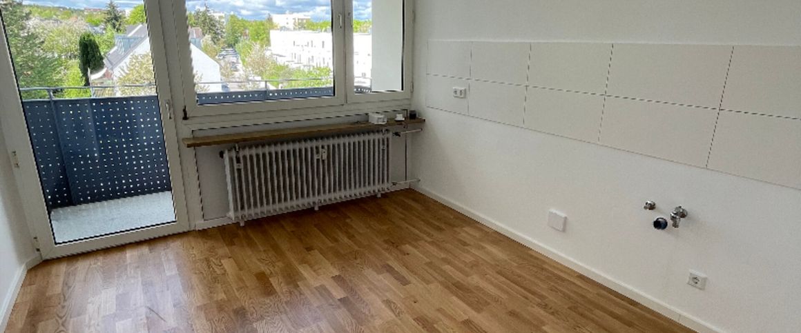Mietwohnung in Regensburg - 3 Zimmer Wohnung mit Balkon und Aufzug in Regensburg - Photo 1