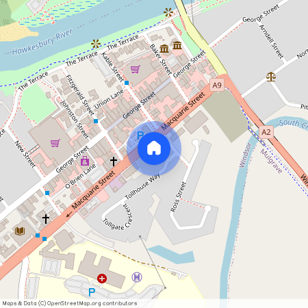 38A Macquarie Street, Windsor 2756, New South Wales