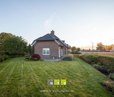 VRIJSTAANDE WONING MET 3 SLAAPKAMERS OP EEN PERCEEL VAN 7A84 TE KIN... - Foto 6