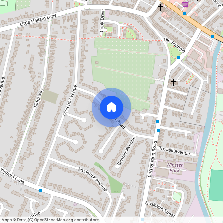 Middleton Road, Ilkeston, Derbyshire, DE7 4DN