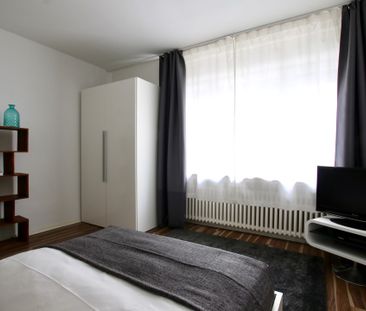 Einfach Ankommen - Apartment mit Balkon im Belgischen Viertel - Photo 2