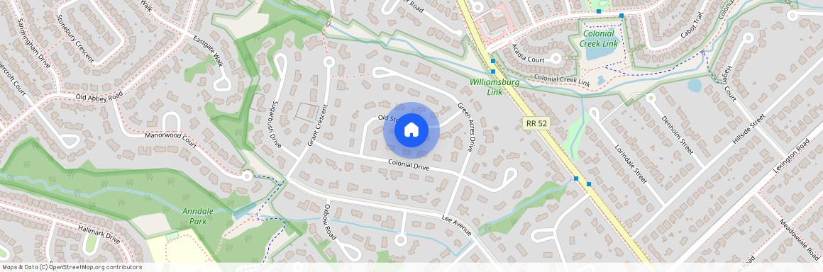 345 Old Stone Road, Waterloo, ON N2K 1Z2