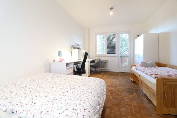 Pronájem bytu 2+1 53 m² - Photo 1