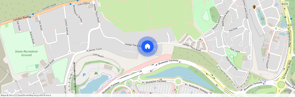 Plantation Close, Greenhithe, DA9