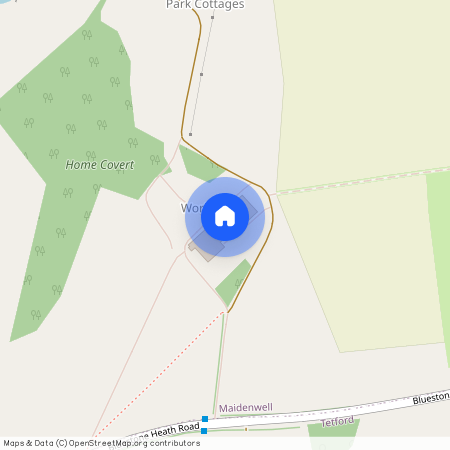 Worlaby, Louth LN11 8RG